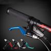 Lebycle Leve Freno Mtb Lega di Alluminio Ultraleggera Cantilever Mountain Bike Bicicletta Meccanica a Ferro di Cavallo Bracci V-Brake Maniglia