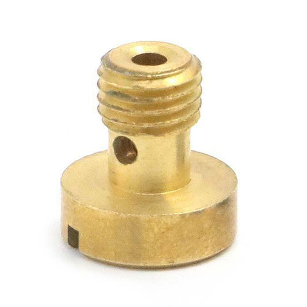 Motorrad Vergaser Float Schüssel Ablauf Schrauben Für Honda CB350F CB400F CB500K CB550 CB750 CCB72 CL72 Für