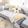 Four Seasons General Fabrics Non-Slip Modern Simple Sofa Cover Cover Full Cover Cushion Cover Towel Thickened