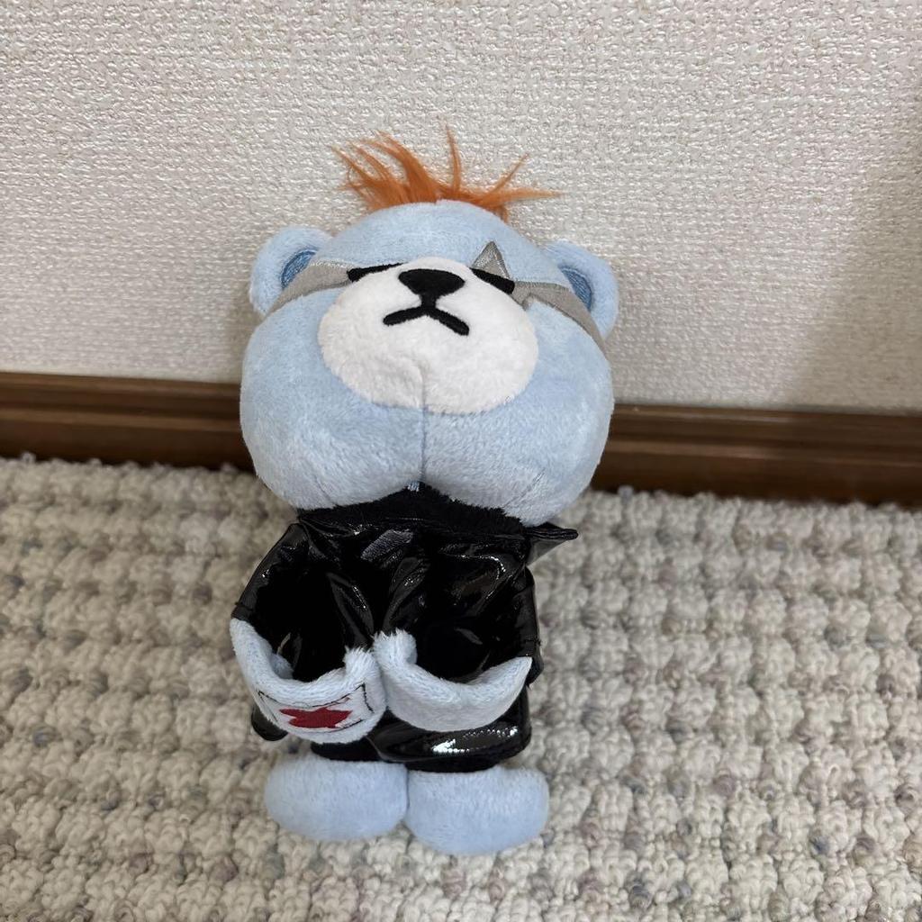 [USED] BIGBANG KRUNK G-DRAGON Plush Toy