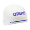 Arena Swimming Competition 3D Size Official Competition Soft Racing Model AS6SSC02UB [WA Approved] (Arena) Cap, Use, Unisex, [Aquaforce Cap], L,