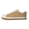 Adidas Neo Bravada Casual Durable Non-Slip Low-Top Skate Shoes Unisex Sneakers Brown Yellow GY9682