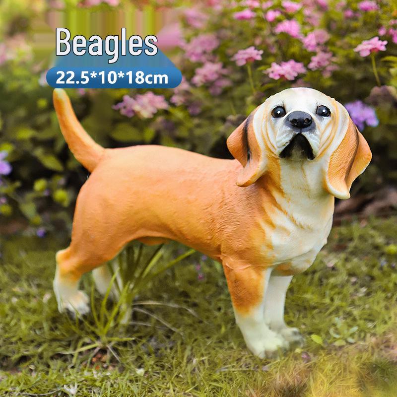 "Animal Simulation Soft Gel Toys: Cat, Dog, Shark, Elephant, Tiger Ornaments & Dolls for Kids"