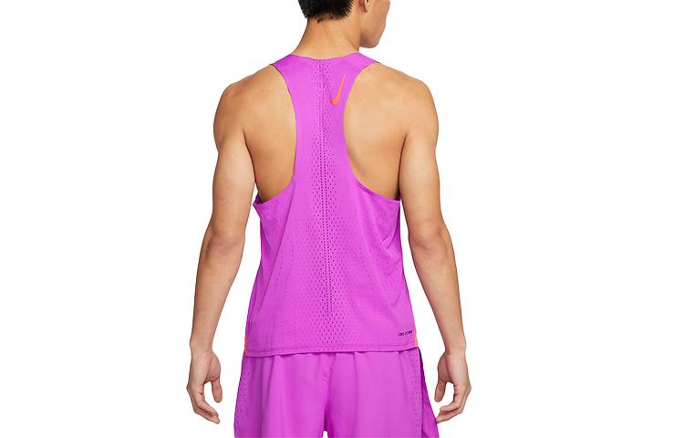 Nike Running Tank Top Men's Purple DM4625-551