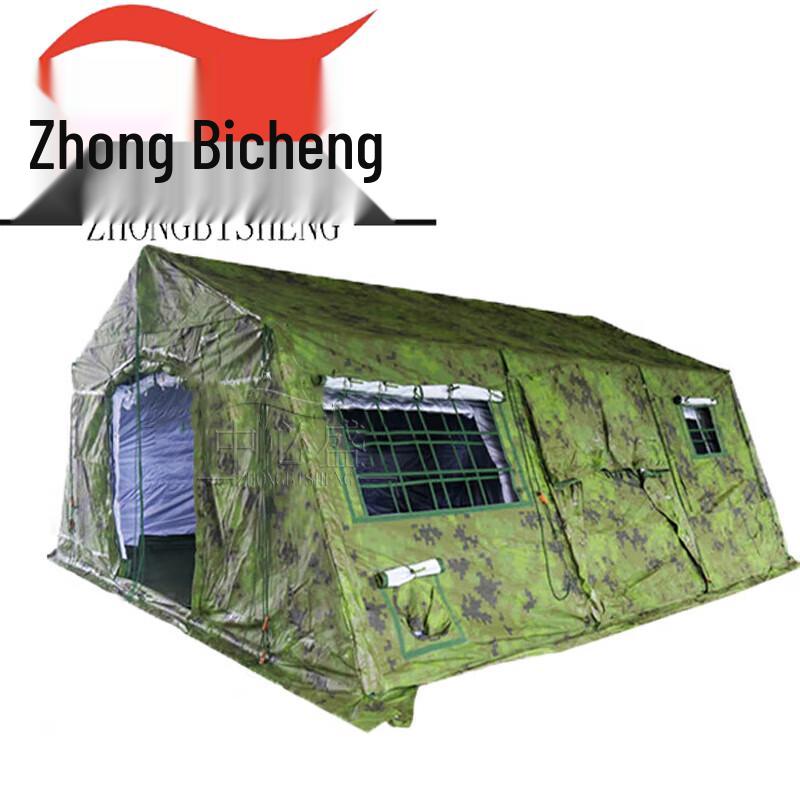 Zhongbisheng 30sqm Folding Frame Camping Tent