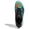 adidas Adizero Ubersonic 5 Flash Aqua Core Black Lucid Orange Men Sneakers Blue JR1735