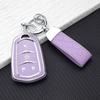 Weiche TPU Smart Key Fob Hülle für Cadillac ATS CT6 CTS DTS XT5 Escalade ESV SRX STS XTS ELR 4/5 Tasten Hülle Schlüsselanhänger Zubehör