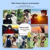 Men's Outdoor Denim Mountaineering Hat - Sun Protection for Climbing, Fishing, and Summer Activities