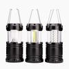 LED Mini Tent Lamp Portable Lantern Telescopic Torch Camping Lantern Waterproof Emergency Outdoor Light Camping special purpose