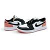 DD9315-106 Nike Air Jordan 1 Low Golf Rust Pink Black White Beige Rose (Men's)