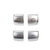 Car Master Window Switch Repair Button Cover Door Glass Control Switch Key Cap For Mercedes Benz Vito Viano W447 2059050302