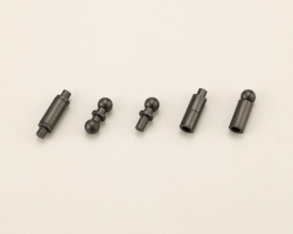 KOTOBUKIYA Modeling Support Goods Mecha Supply 31 Joint Set F Total Length 15mm Plastic Model M.S.G Approx. Non-Scale