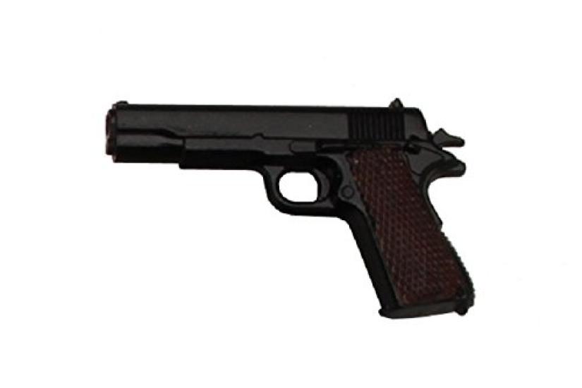 PLATZ Realistic Weapon Series Realistic Handgun Plastic Model 1/12 (6 types)