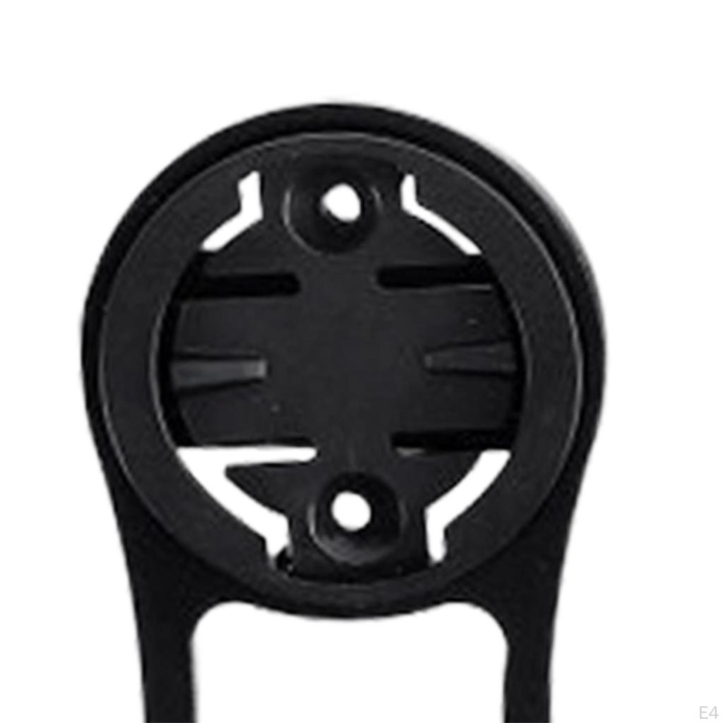Bike Computer Combo Mount Bicycle Handlebar Extended Action Camera Bracket Clamp Cycling