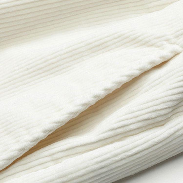 New FILA Knitted Sweatpants Women's White F51W149803F-IV