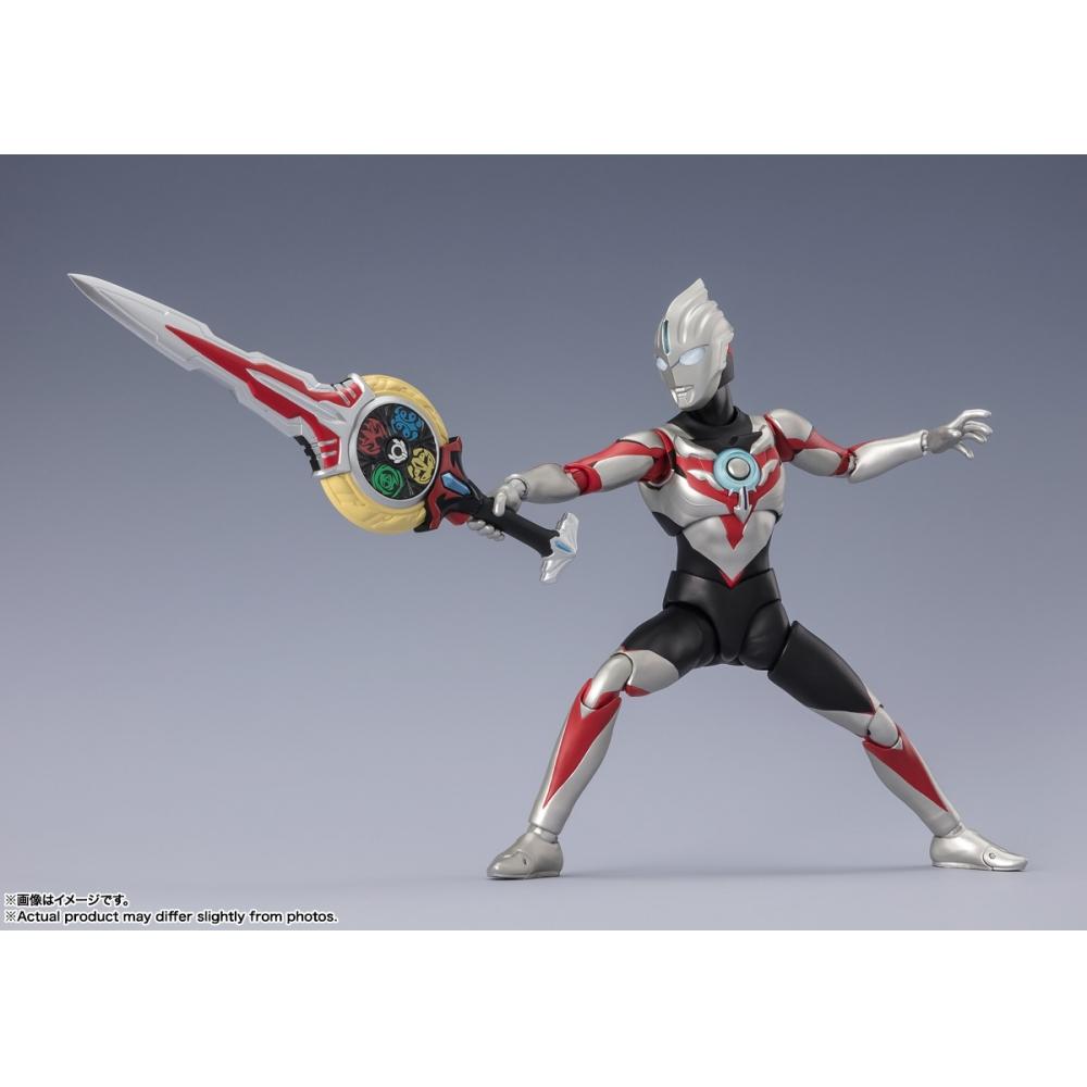 Ultraman Orb Ultraman Orb Orb Origin Ultraman New Generation Stars Ver.