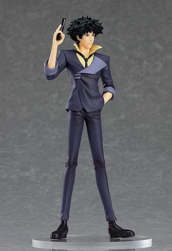 Good Smile Company POP UP PARADE Cowboy Bebop Spike Spiegel Painted Plastic Figure Non Scale 185mm Re Release with Display Stand