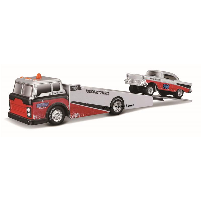 Maisto 1:64 COE 1929 Ford Model A Design Elite Transport Die-cast Precision Model Car Model Collection Gift