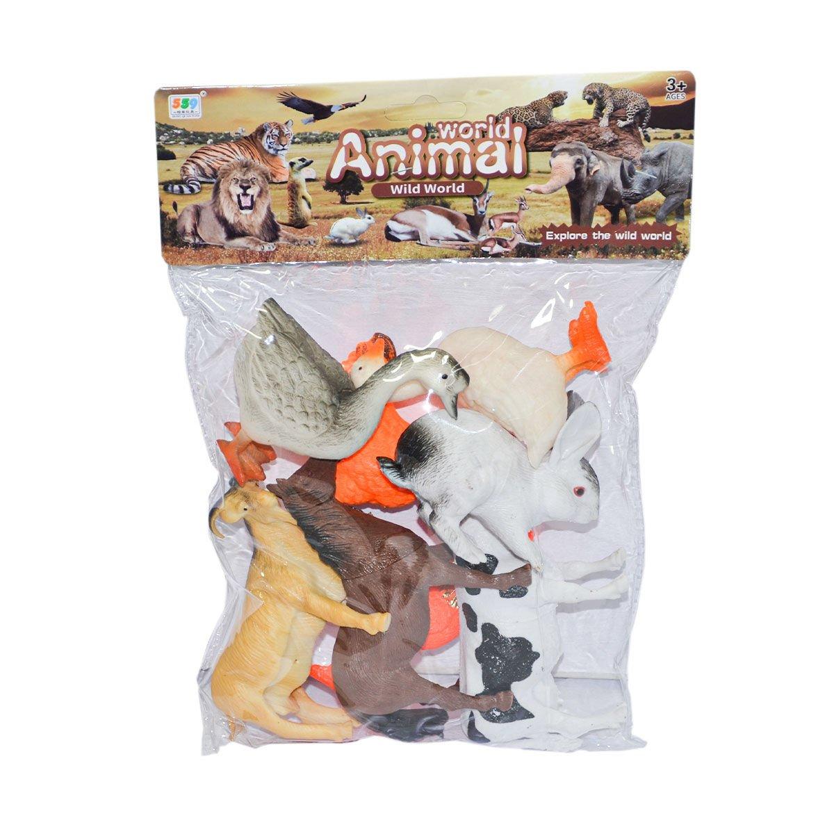 

559-N28 Домашние животные Набор из 8-Canem