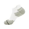 Summer Men'S Sports Socks Running Fitness Boat Socks Women'S Towel Bottom Sweat-Absorbing Breathable Non-Slip Badminton Socks Men