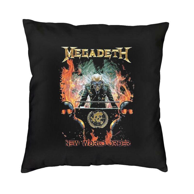 

Luxury Ghost Swedish Heavy Metal Rock Band Throw Pillow Cover Home Decor Square Cushion Cover 45x45 Pillowcover for Living Room 30x30cm 12x12in