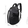 Torba na kask motocyklowy, wodoodporna torba rowerowa o dużej pojemności 36-55L, męski i damski plecak rycerski z podwójnym ramieniem, niezbędny do motocykla