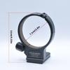 Lens Tripods Mount Rings Quick Release Tripods Collar with 1/4" Screw for APO 70-200mm F2.8 II 77mm Camera Lens