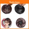Peluca Mini Louise Para Mujeres Cabello Real Engrosamiento Y Cobertura de Canas Venta al por Mayor