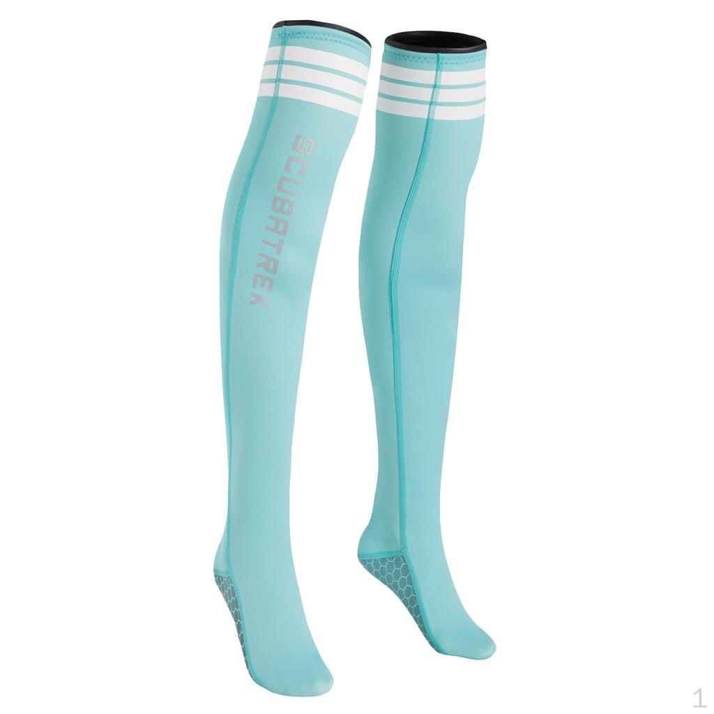 1,5 mm Neopren Tauchanzug unter Stiefel Socken Strumpf Stiefelchen
