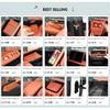 Car Window Switch Control Panel Covers Trim for Changan Deepal S05 Interior Accessories 2024 2025