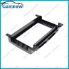 7 inch 2DIN Car Fascia Radio Panel For BENZ B200 W169 W245 Vito Viano 2006+ Frame Kit Install Facia Face Plate