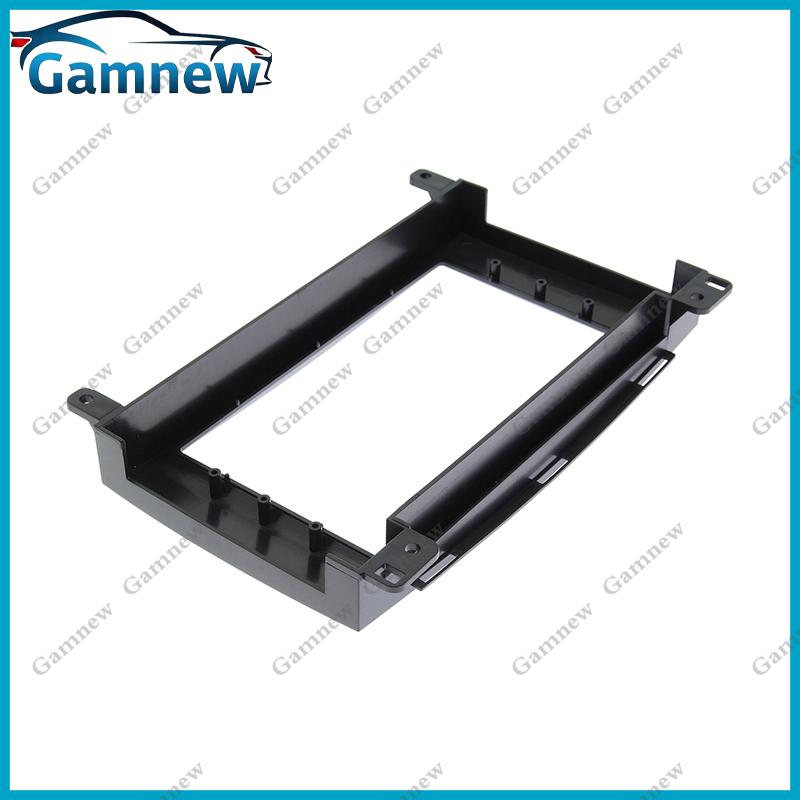 7 inch 2DIN Car Fascia Radio Panel For BENZ B200 W169 W245 Vito Viano 2006+ Frame Kit Install Facia Face Plate