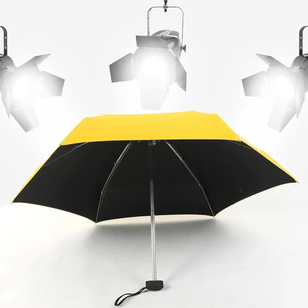 Mini Pocket Umbrella Water Absorbent Umbrella Ultrafine Fiber Cover Waterproof Absorbent For 30cm Folding Umbrella