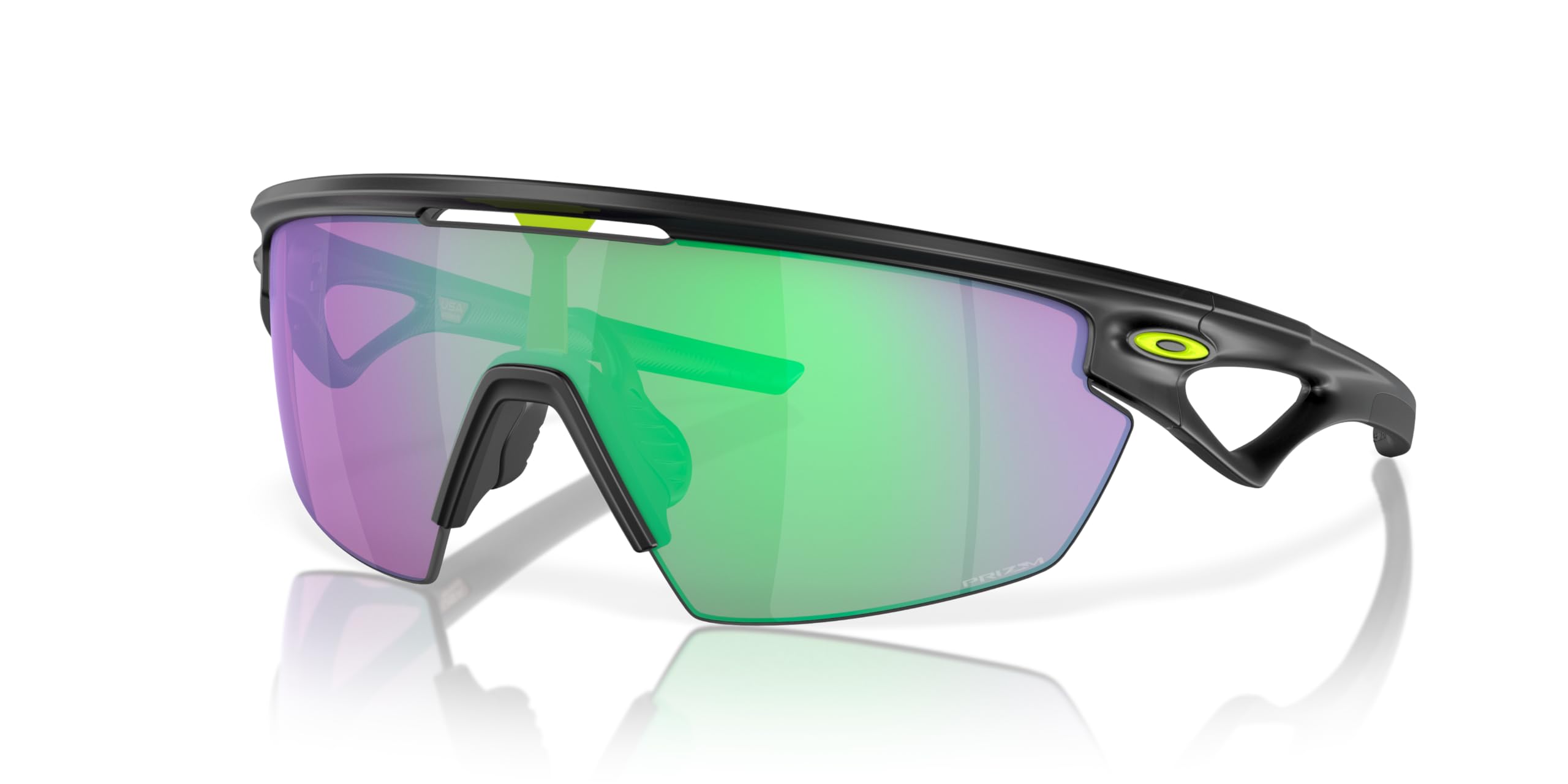 

Солнцезащитные очки OO9403 SPHAERA МАТОВЫЙ ЧЕРНИЛЬНЫЙ 36 [Oakley]