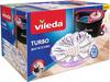 Vileda turbo 3in1 rotary mop with bucket set