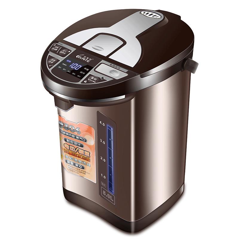Clet Electric Thermos: Smart Constant Temperature, Large Capacity Kettle & Insulated Water Bottle