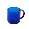 Varmebestandig glass Fargerike kaffeglass med hank Husholdningsmelk Frokostkopp Nordisk Moderne Krus Drikkeglass