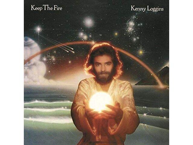 

[CD] Keep The Fire 2 Bonus Tracks Limited Edition Kenny Loggins SICP-5485 NEW