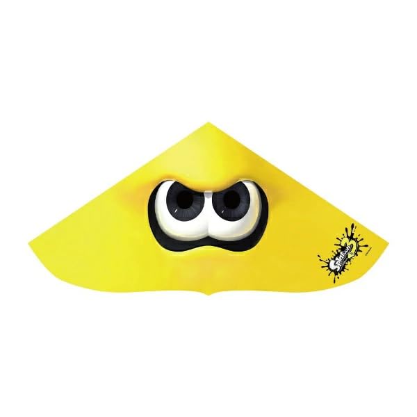 

Марука Персонаж Kite Splatoon 3 Onda