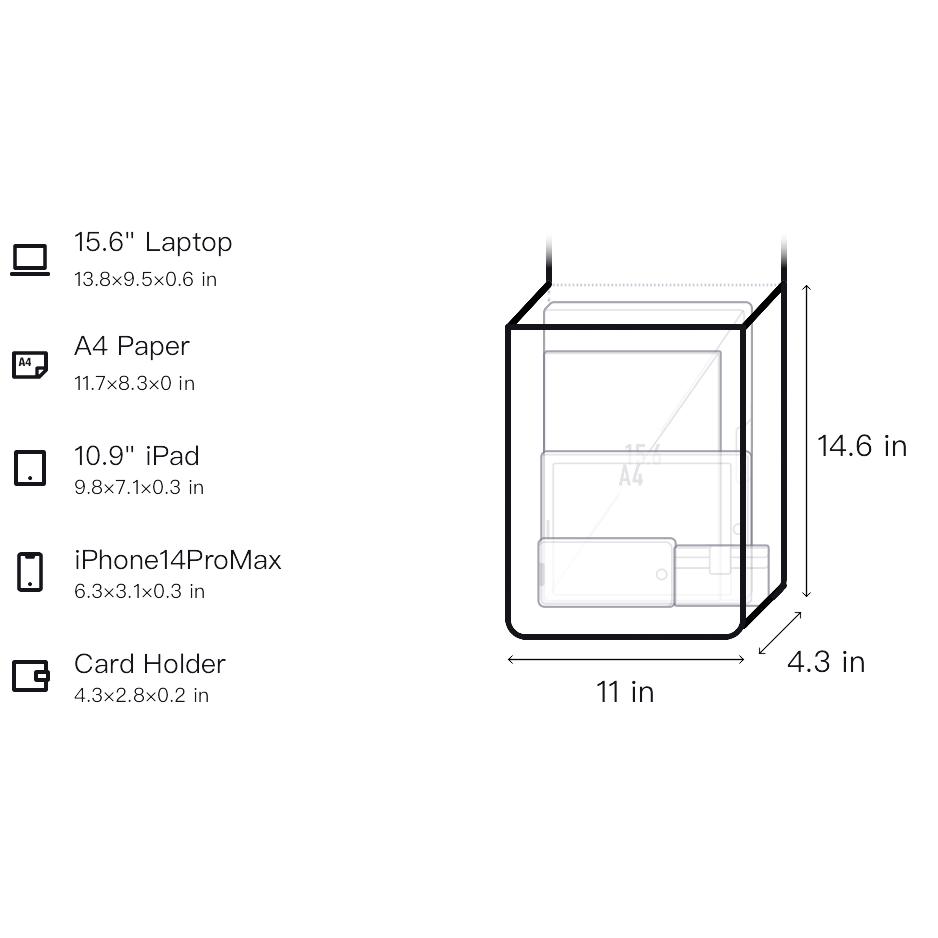 New Vans Cotton Backpack Unisex Green VN000HDFBR110OS