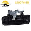2004 GMC Canyon D-MAX Tailgate Handle 97319415/93376845