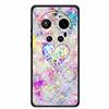 For Xiaomi 17 Ultra Case Luxury Soft Silicone Protective Cover Phone Case for Xiaomi 17 Ultra Sci-fi Style Funda Mi 17Ultra 5G