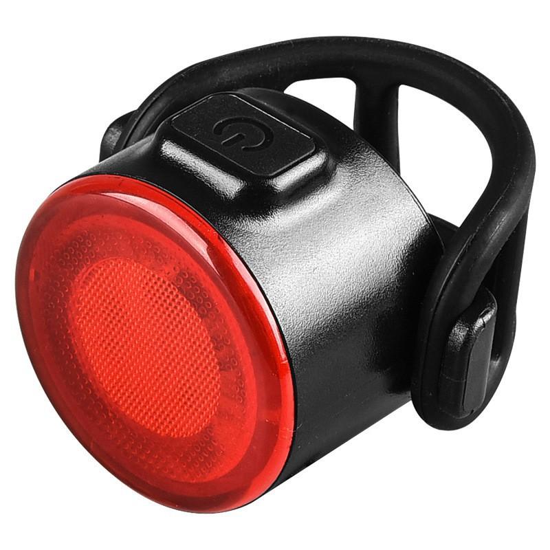 Přední Zadní Kolo Světlo LED Zvýrazněné Jízda Zadní Světlo Kolo Světlo Nabíjecí Kolo Světlo Mini Noc Bezpečnostní Varování Zadní Světlo