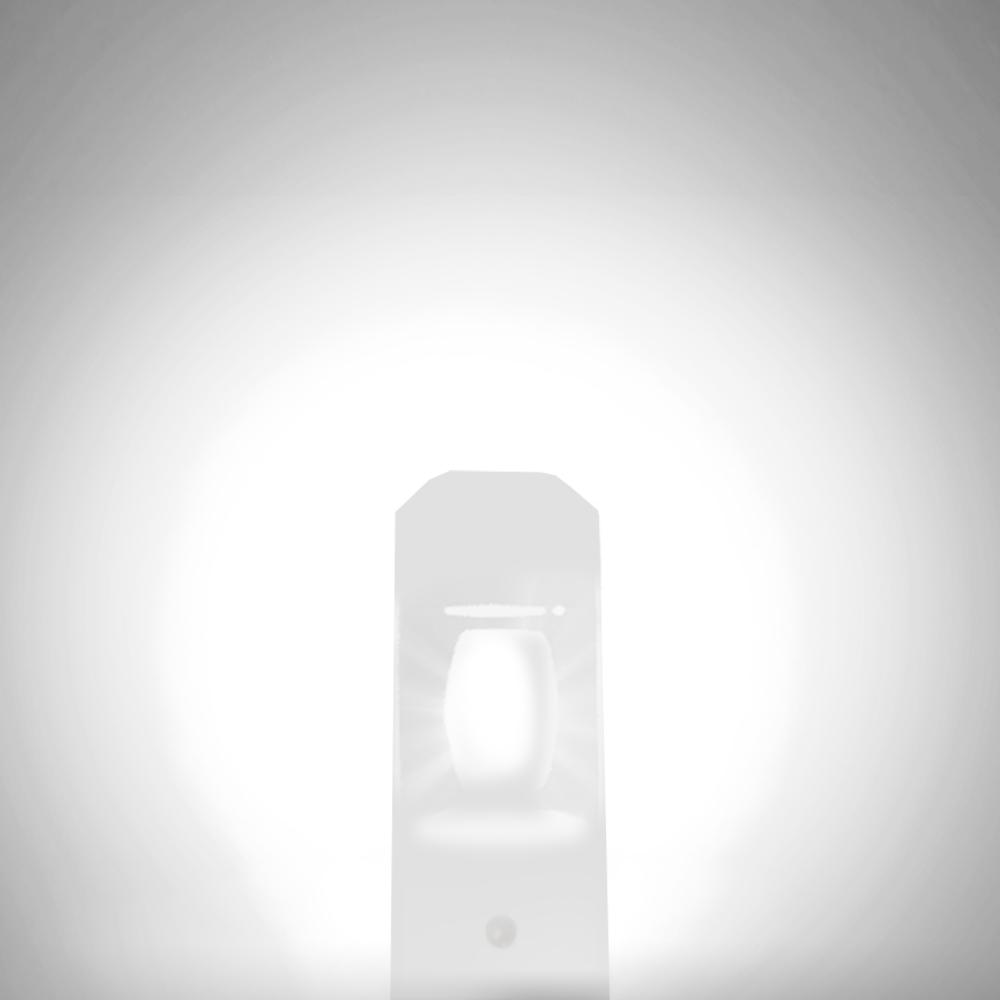 

AUXITO 2Pcs Mini H3 LED Car Headlight Bulbs Fanless H3 LED Fog Light Bulb Yellow DRL Super Bright White Car Driving Lamp DC 12V H3 белый