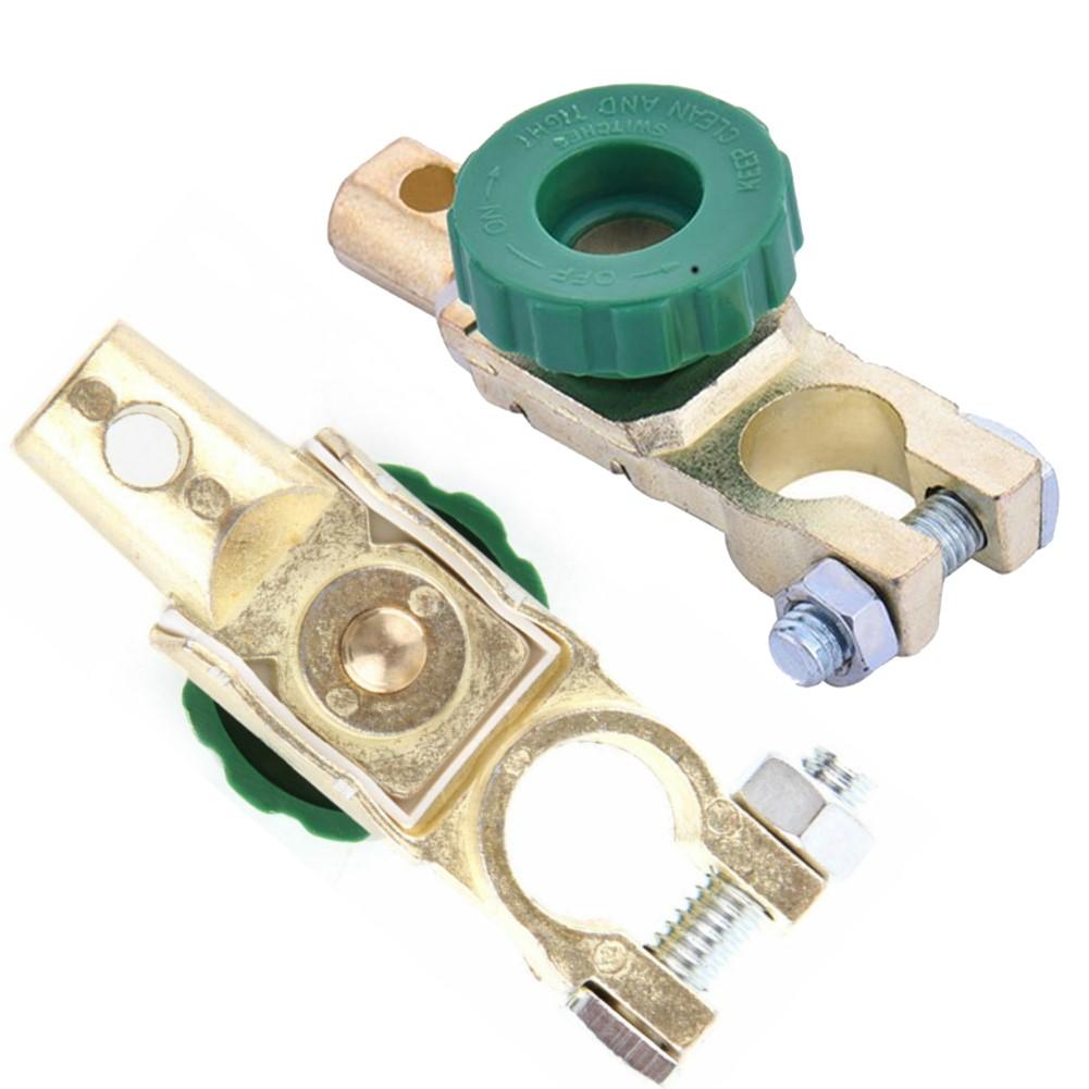 High Quality Cut Off Switch 17mm Battery Disconnect