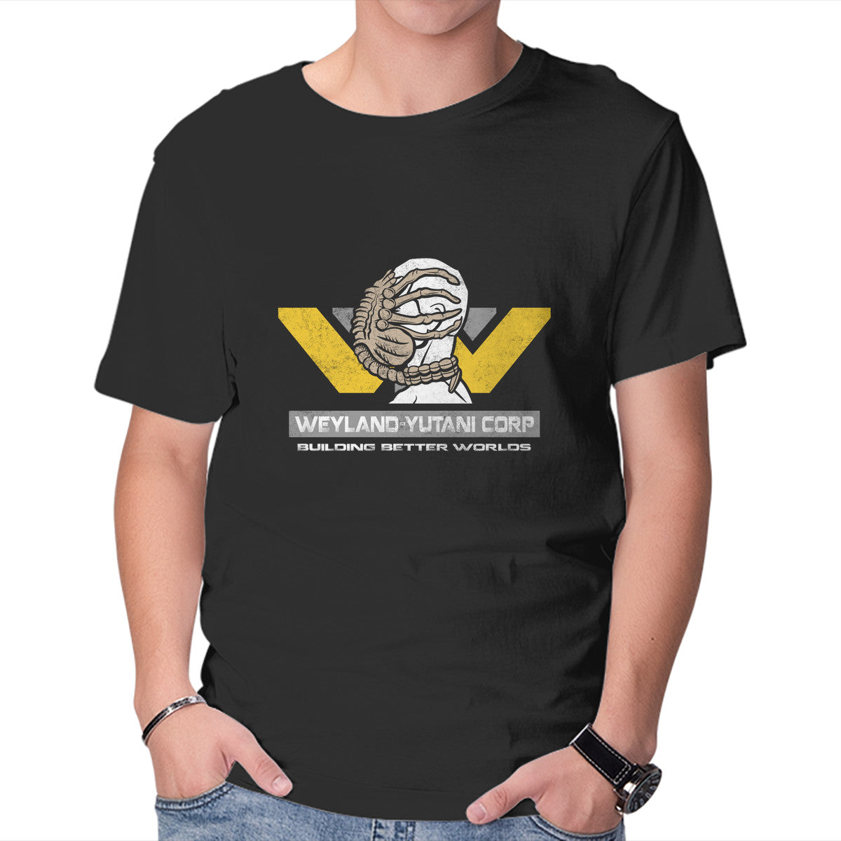 Unisex Crew Neck T-Shirt Building Better Worlds Graphic Short Sleeve Casual Tee XXXXL