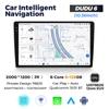 DUDU7 Universal 9.5" 10.36" 11.5" 13 Inch Android Car Radio Stereo Multimedia Video Player GPS CarPlay Auto Intelligent Systems
