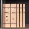 Deli Kraft Paper A4 Archive Box