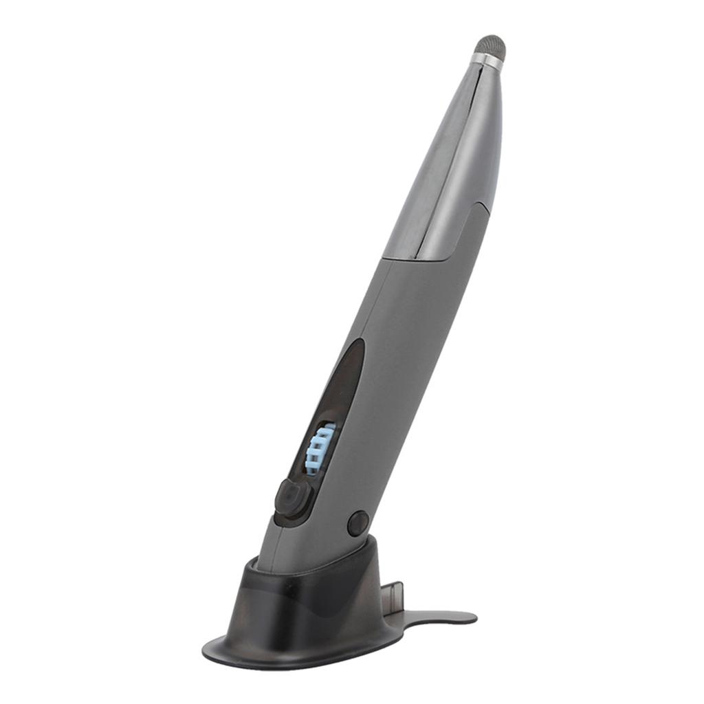 Mouse Pen 2.4G Wireless ABS Capacitive Screen Handwriting with Adapters for Win Xp 7 8 10