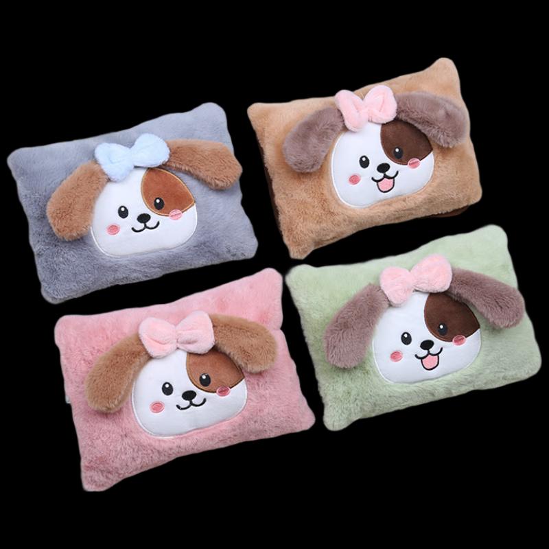 Rechargeable Electric Hot Water Bottle Hand Warmer